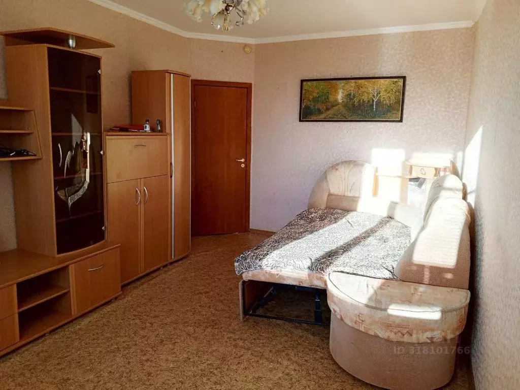 1-к кв. Оренбургская область, Оренбург ул. Диагностики, 9 (41.0 м) - Фото 0