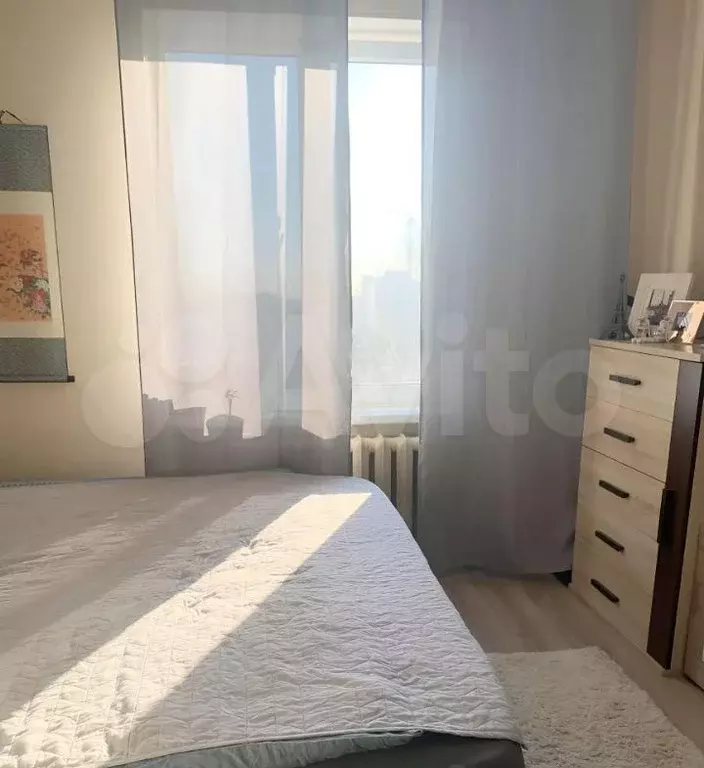 2-к. квартира, 37 м, 8/9 эт. - Фото 1