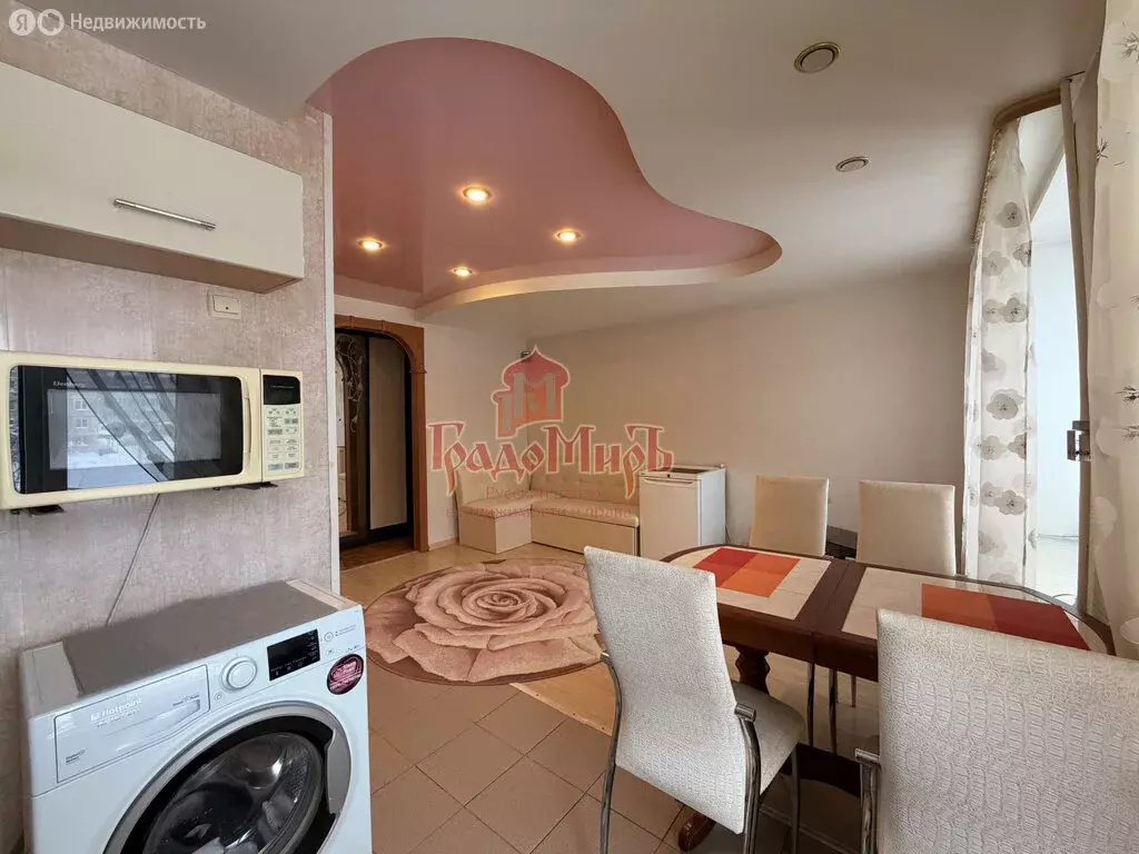 3-комнатная квартира: посёлок городского типа Скоропусковский, 11 ... - Фото 2