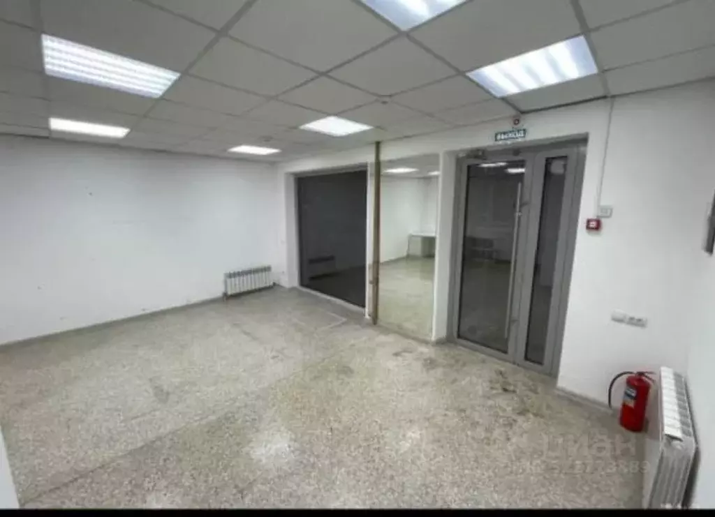 1-к кв. Самарская область, Самара ул. Гагарина, 56 (32.0 м) - Фото 2