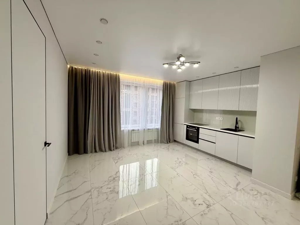 3-к кв. Москва Клинская ул., 2Ак7 (65.0 м) - Фото 2