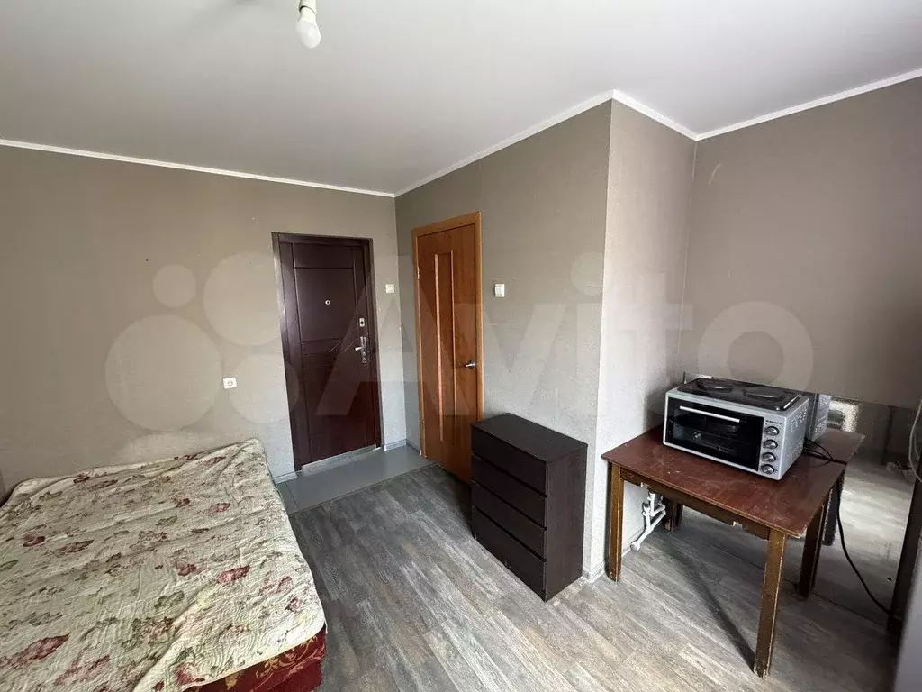 Квартира-студия, 13,3 м, 5/9 эт. - Фото 1