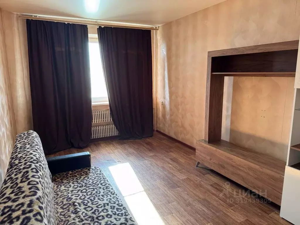 1-к кв. Волгоградская область, Волгоград Жилгородок мкр, ул. ... - Фото 0