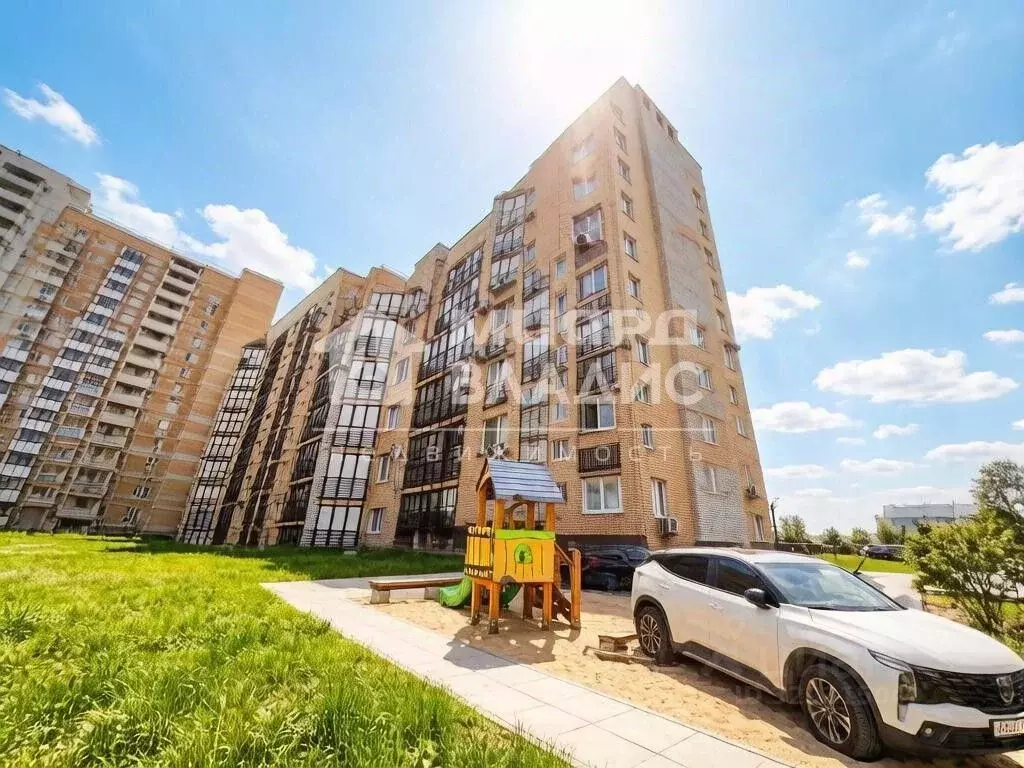 3-к кв. Омская область, Омск ул. 3-я Енисейская, 28/1 (72.57 м) - Фото 1