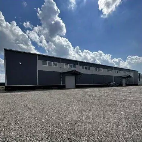 Склад в Московская область, Ленинский городской округ, д. Андреевское  ... - Фото 1