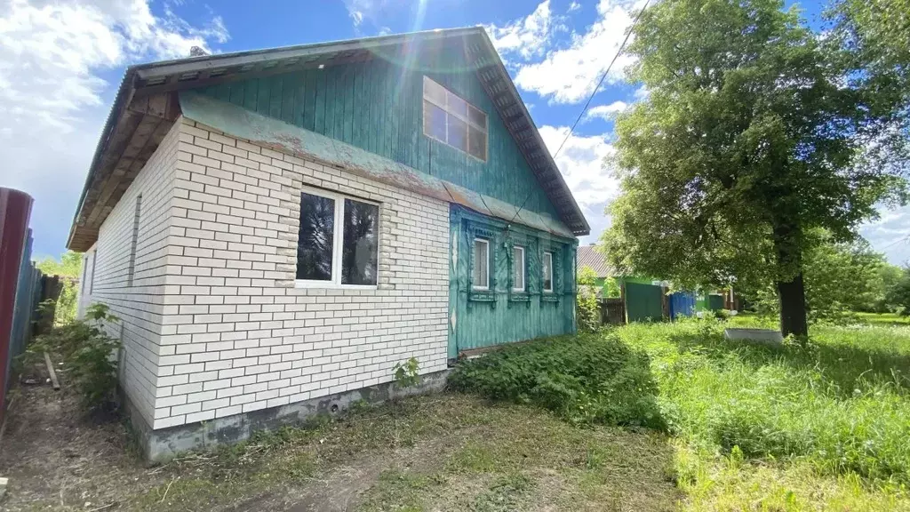 Дом в Владимирская область, Ковровский муниципальный округ, д. ... - Фото 1