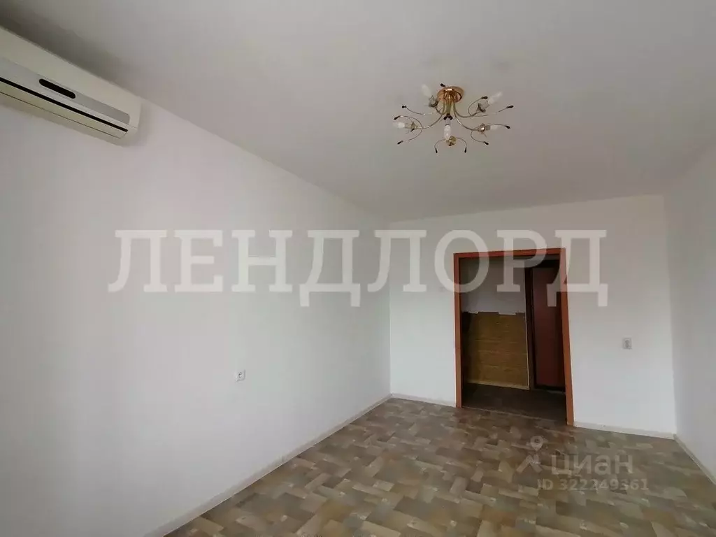 1-к кв. Ростовская область, Ростов-на-Дону просп. 40-летия Победы, 97в ... - Фото 2