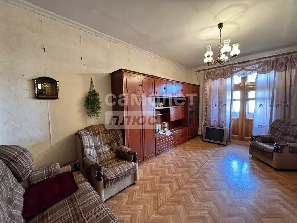 3-к кв. Башкортостан, Уфа ул. Космонавтов, 5 (79.4 м) - Фото 0