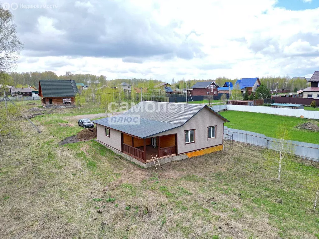 Дом в село Ягуново, Весенняя улица, 2 (120 м) - Фото 2