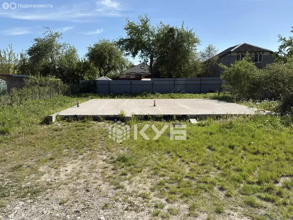 Участок в Калининград, СНТ Дружба-1, Центральный проезд (4.5 м) - Фото 1