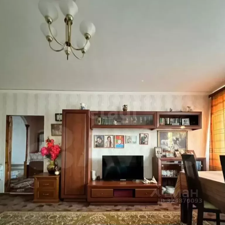 Дом в Тамбовская область, Тамбовский муниципальный округ, с. Малиновка ... - Фото 2