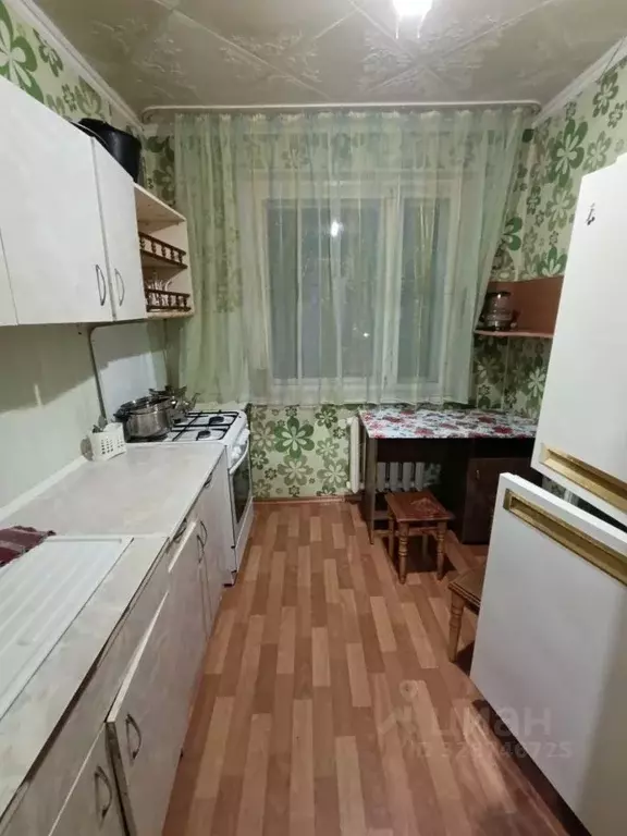 1-к кв. Татарстан, Нижнекамск ул. Гагарина, 44 (35.0 м) - Фото 1
