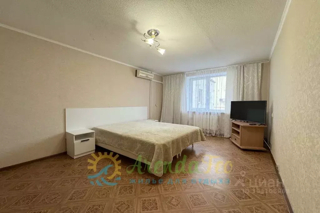 1-к кв. Крым, Феодосия пер. Колхозный, 2 (40.0 м) - Фото 1