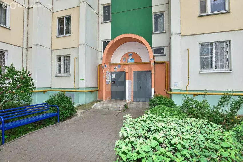 2-комнатная квартира: Воронеж, Ростовская улица, 58/4 (54.3 м) - Фото 0