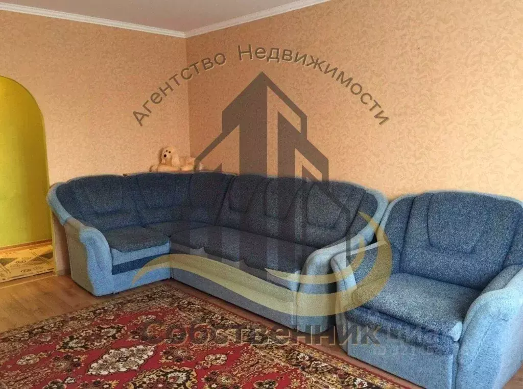 3-к кв. Белгородская область, Старый Оскол Юбилейный мкр, 3А (64.0 м) - Фото 2