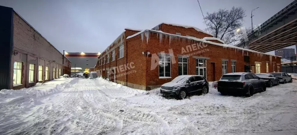 Склад в Москва Дмитровское ш., 58С33 (141 м) - Фото 1