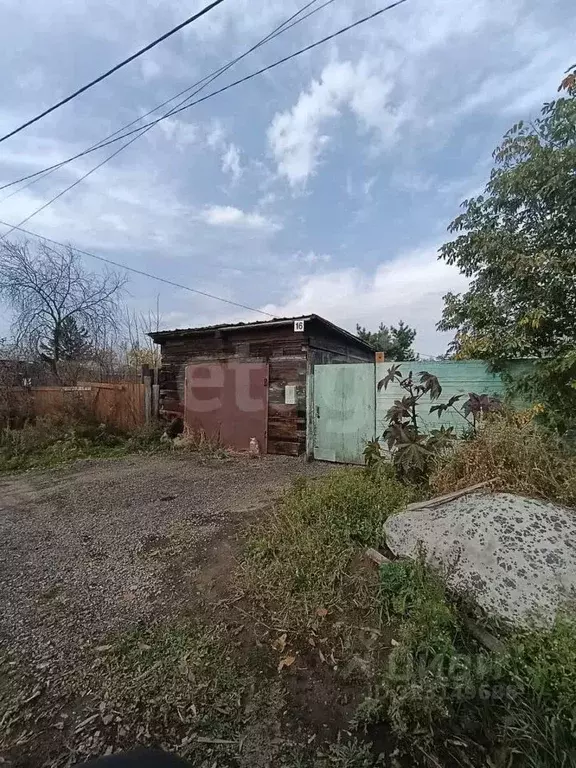 Дом в Хабаровский край, Комсомольский район, с. Хурба Железнодорожная ... - Фото 1