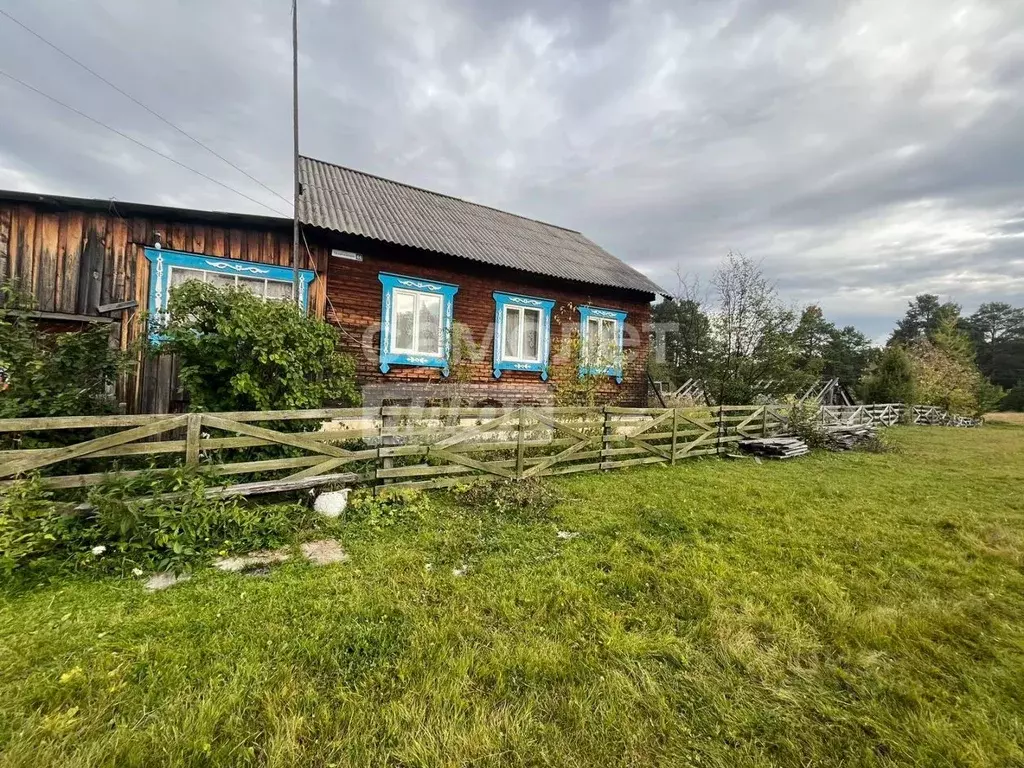 Дом в Свердловская область, Серовский городской округ, пос. Красноярка ... - Фото 0