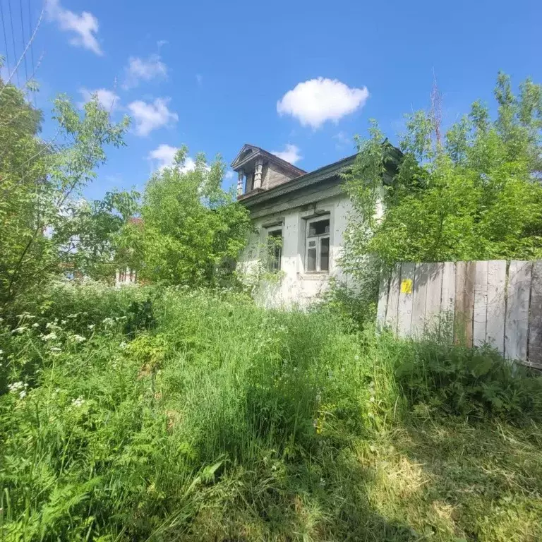 Дом в Владимирская область, Меленковский муниципальный округ, д. ... - Фото 1