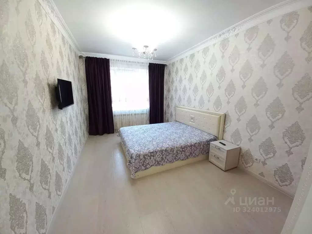 1-к кв. Северная Осетия, Владикавказ ул. Курсантов-Кировцев, 29к5 ... - Фото 1