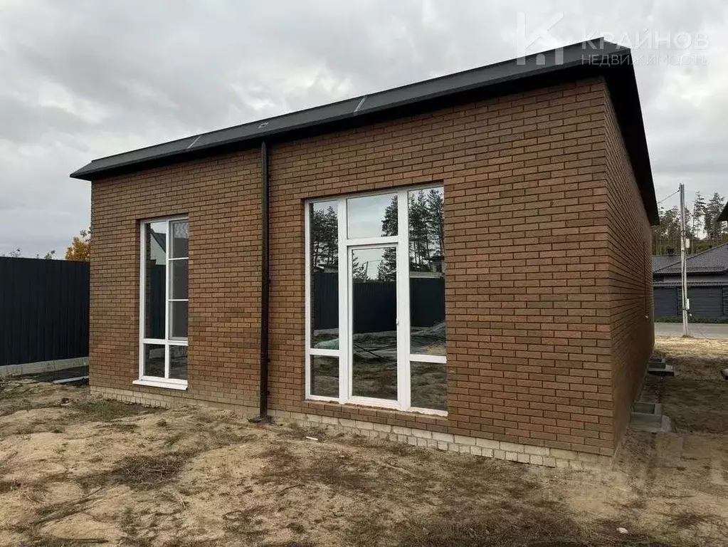 Коттедж в Воронежская область, Рамонский район, с. Ямное ул. Трудовая ... - Фото 2