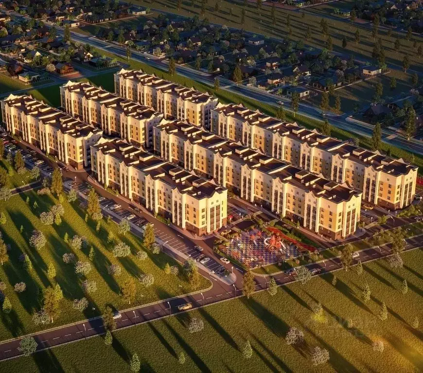 1-к кв. Ставропольский край, Ессентуки  (43.2 м) - Фото 1