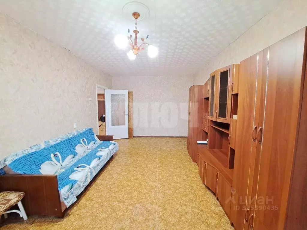 1-к кв. Вологодская область, Сокол Советская ул., 62 (36.0 м) - Фото 2