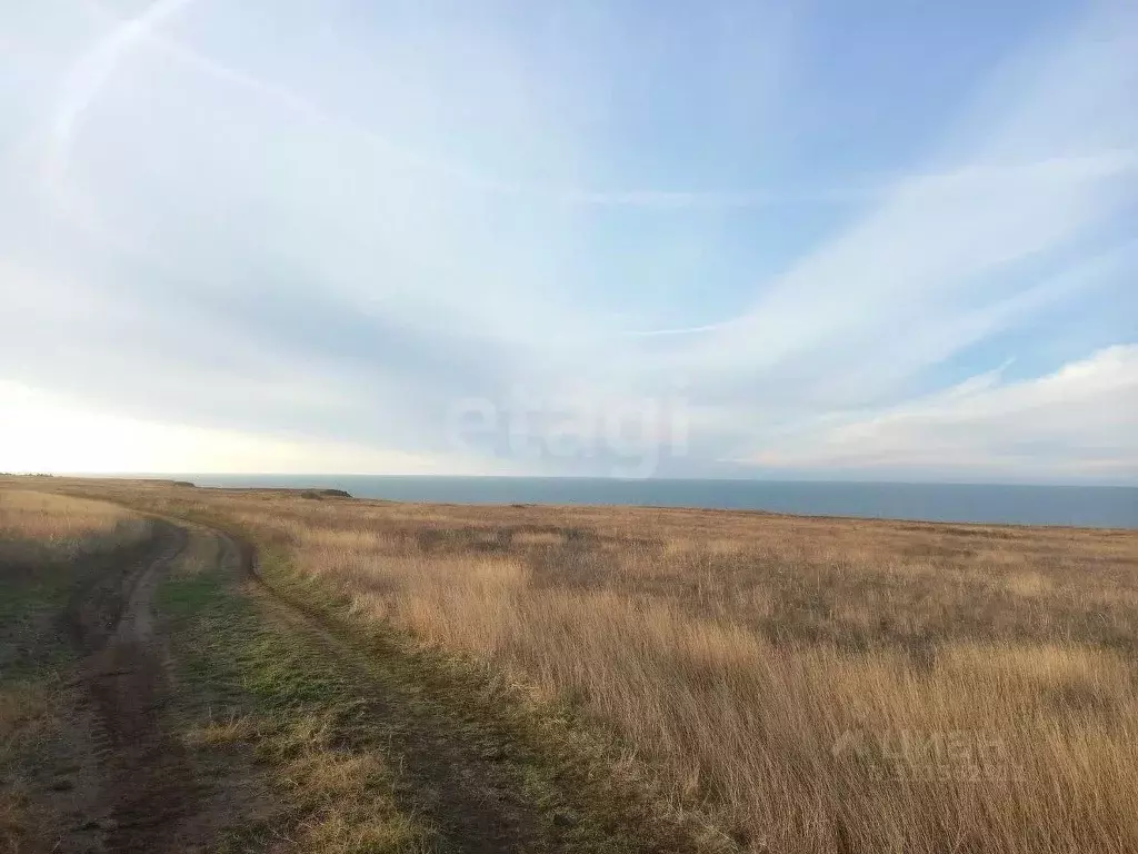 Участок в Крым, Ленинский район, с. Калиновка ул. Абденановой (6.31 ... - Фото 0