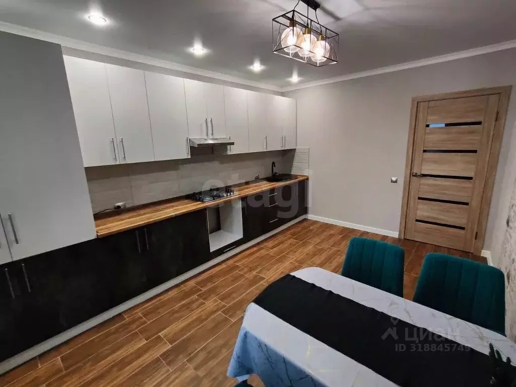 1-к кв. Ставропольский край, Ессентуки Никольская ул. (45.9 м) - Фото 1