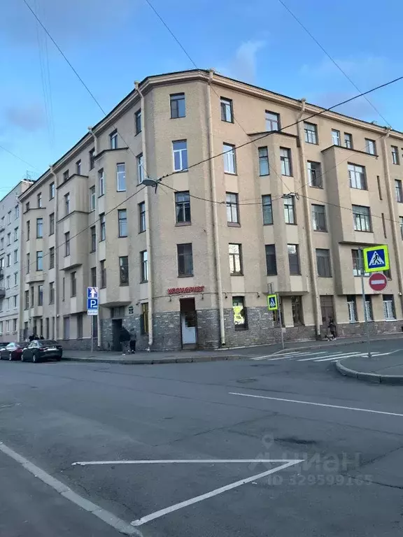 6-к кв. Санкт-Петербург Ораниенбаумская ул., 22-24 (179.0 м) - Фото 1