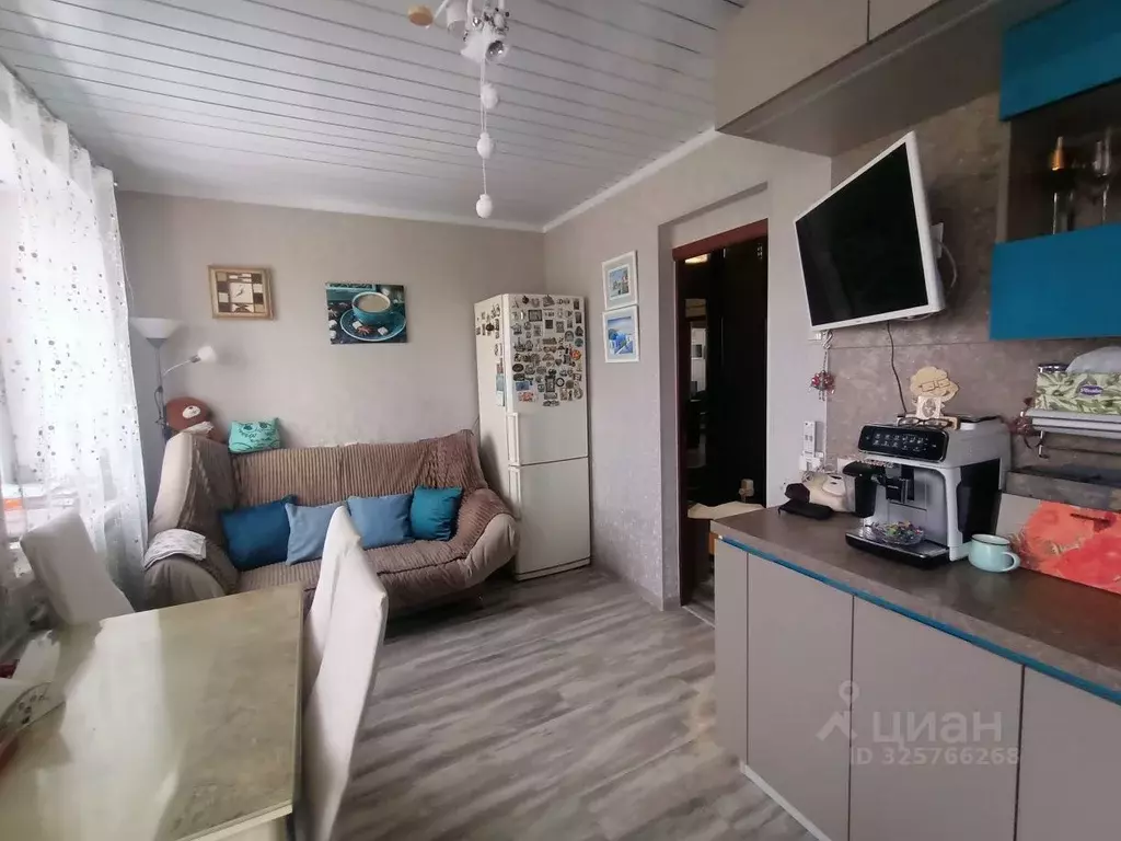 2-к кв. Московская область, Истра Советская ул., 32А (57.5 м) - Фото 1