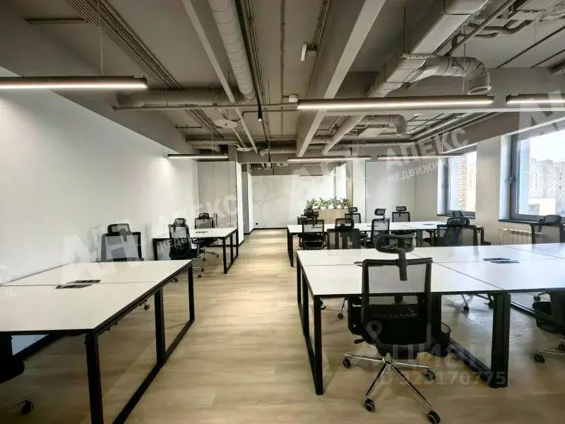 Офис в Москва Новослободская ул., 16 (789 м) - Фото 1