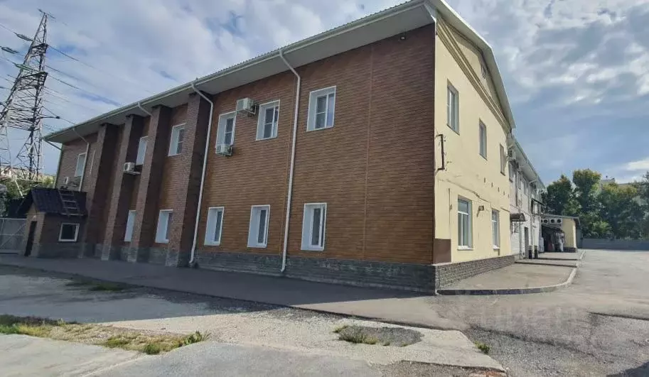 Офис в Алтайский край, Барнаул ВРЗ мкр, ул. Хлебозаводская, 10 (168 м) - Фото 1