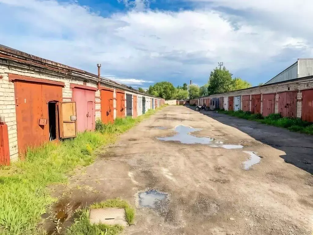 Гараж в Ярославская область, Ярославль 2-й мкр,  (18 м) - Фото 1