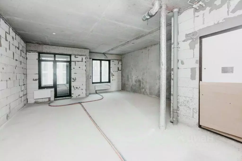 Квартира, 3 комнаты, 63 м - Фото 0