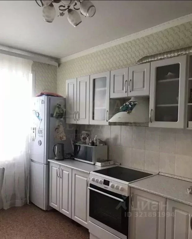 3-к кв. Белгородская область, Старый Оскол Дубрава мкр, 3 кв-л, 37 ... - Фото 1