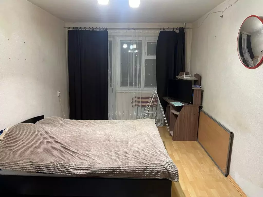 1-к кв. Свердловская область, Екатеринбург ул. Академика Бардина, 8 ... - Фото 1