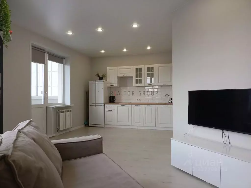 Студия Новосибирская область, Новосибирск ул. Немировича-Данченко, ... - Фото 1