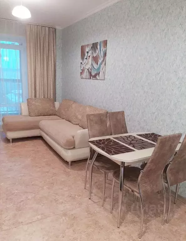 Студия Красноярский край, Красноярск ул. 1-я Хабаровская, 7 (30.0 м) - Фото 2