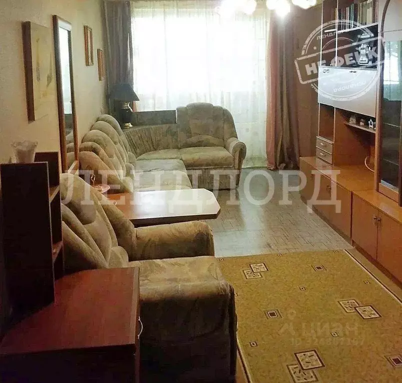 2-к кв. Ростовская область, Ростов-на-Дону просп. 40-летия Победы, ... - Фото 1