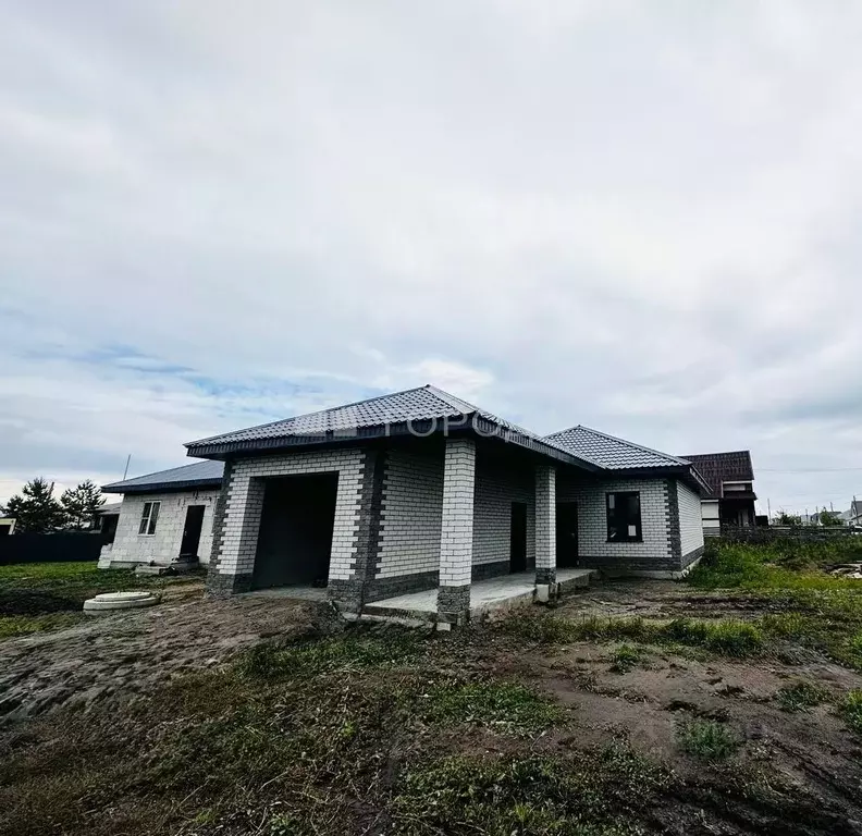 Дом в Алтайский край, Барнаул городской округ, пос. Центральный, ... - Фото 1