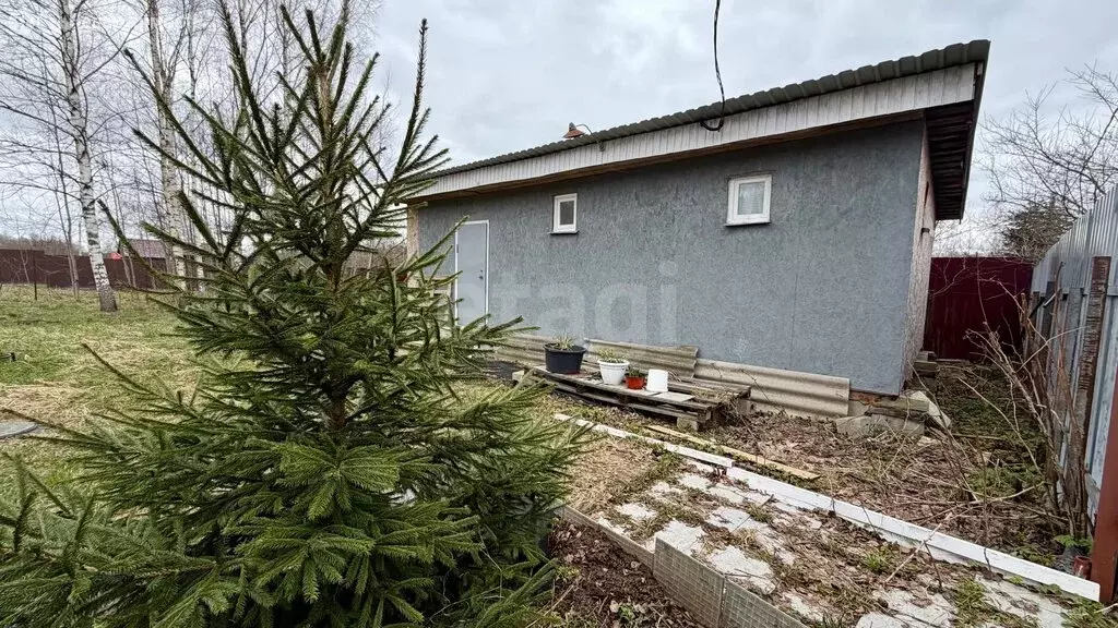 Дом в Московская область, городской округ Клин, садовое товарищество ... - Фото 1