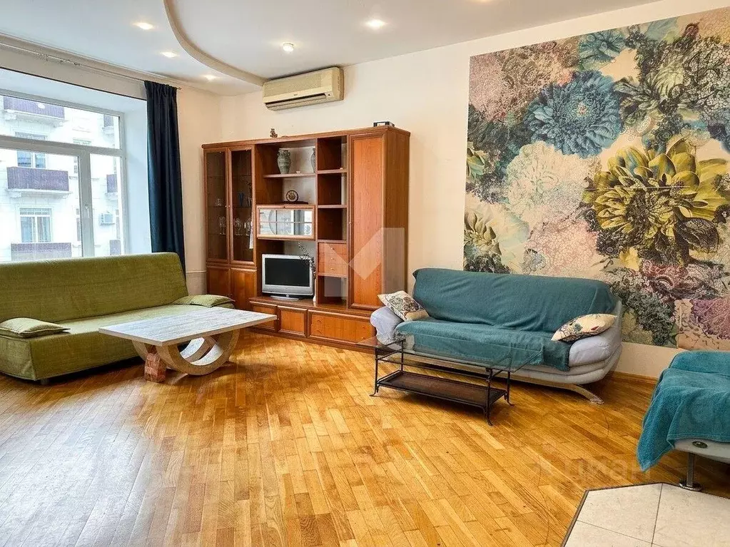 Квартира, 4 комнаты, 126 м - Фото 1