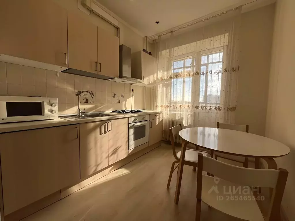 1-к кв. Татарстан, Казань ул. Зинина, 9/23 (40.0 м) - Фото 1