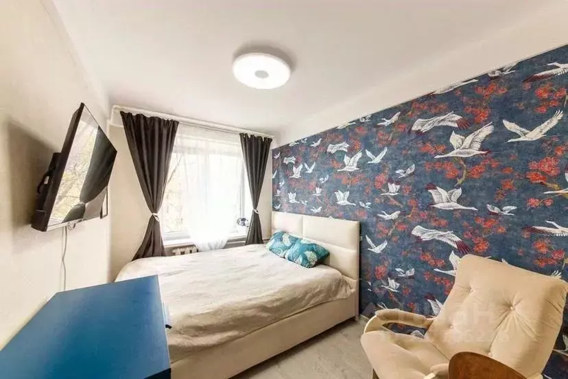 Квартира, 3 комнаты, 55.7 м - Фото 0