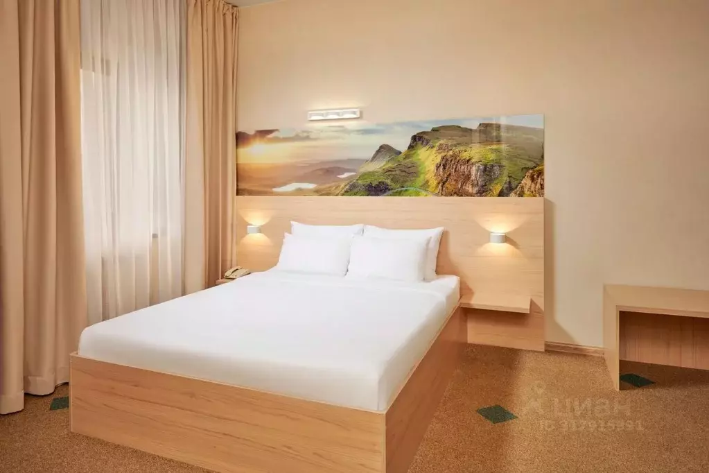 Комната Пермский край, Пермь ул. Пушкина, 73А (27.0 м) - Фото 2