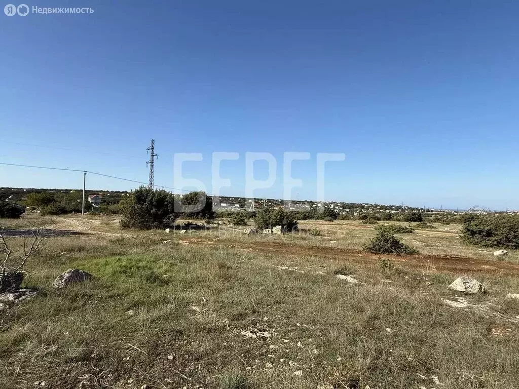 Участок в Севастополь, садоводческое товарищество Малахит, 51 (10 м) - Фото 2