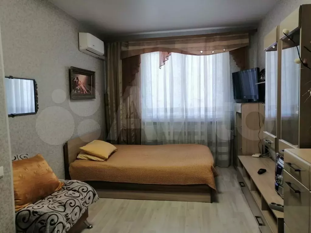 1-к. квартира, 36 м, 7/9 эт. - Фото 1