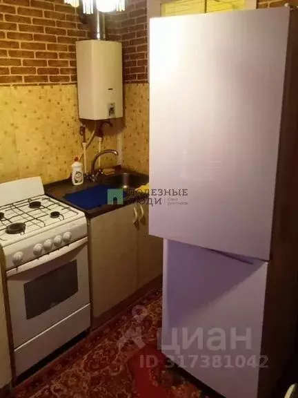 1-к кв. Саратовская область, Саратов туп. 3-й Кавказский, 1 (31.0 м) - Фото 1