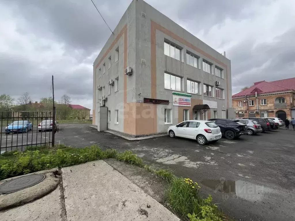 Помещение свободного назначения в Свердловская область, Нижний Тагил ... - Фото 2